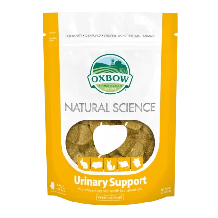 Supliment pentru sanatatea sistemului urinar al rozatoarelor, Natural Science, Oxbow, 120gr