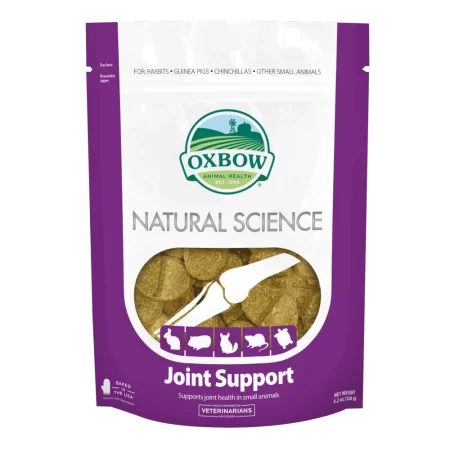 Supliment pentru sanatatea articulatiilor a rozatoarelor, Natural Science, Oxbow, 120gr