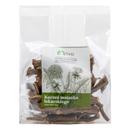 Radacina de papadie pentru iepuri si rozatoare, Tivo, 100 gr