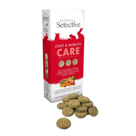 Supliment pentru sanatatea articulatiilor a rozatoarelor, Science Selective, 100 g